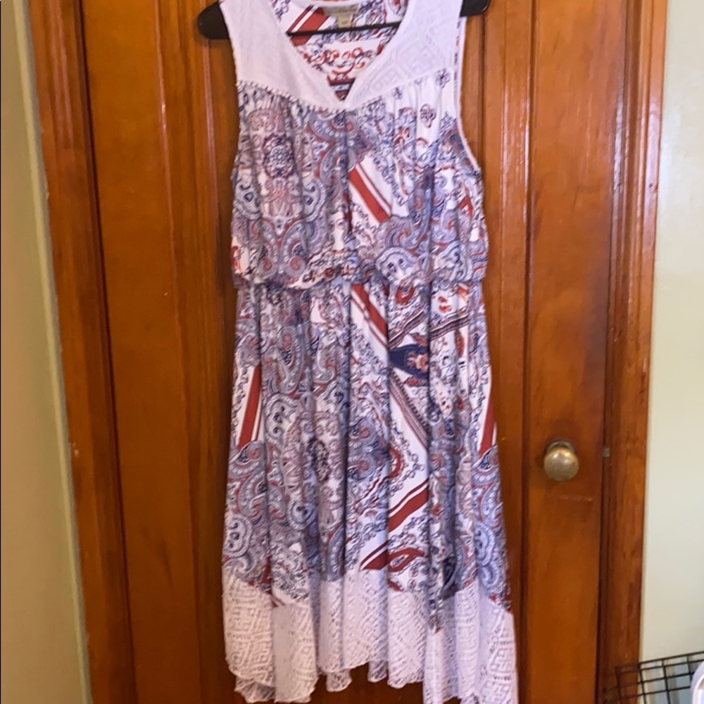 Live and Let Live Dress